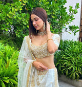 Golconda Shahi lehenga set