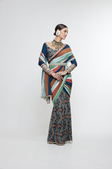 NAYRA SAREE SET