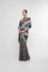 NAYRA SAREE SET