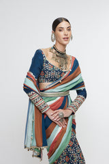 NAYRA SAREE SET