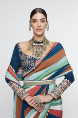 NAYRA SAREE SET