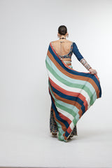 NAYRA SAREE SET