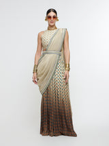 AAROHI PANT SAREE SET