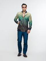 CAVALRY POLKA BOMBER JACKET