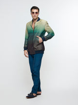CAVALRY POLKA BOMBER JACKET
