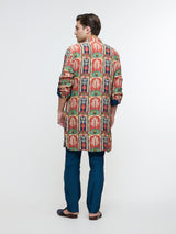 CHARBAGH ROLLED UP KURTA