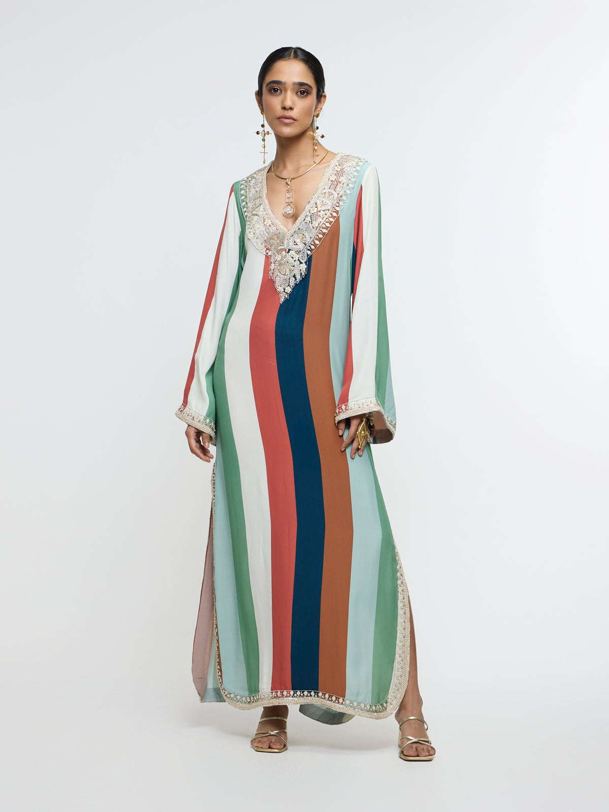 RANG MAHAL KAFTAN