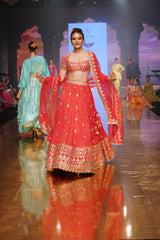 Ruhi Lehenga Set