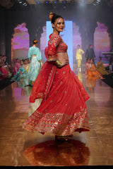 Ruhi Lehenga Set