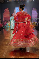 Ruhi Lehenga Set