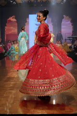 Ruhi Lehenga Set