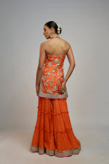 Golconda Sitara set