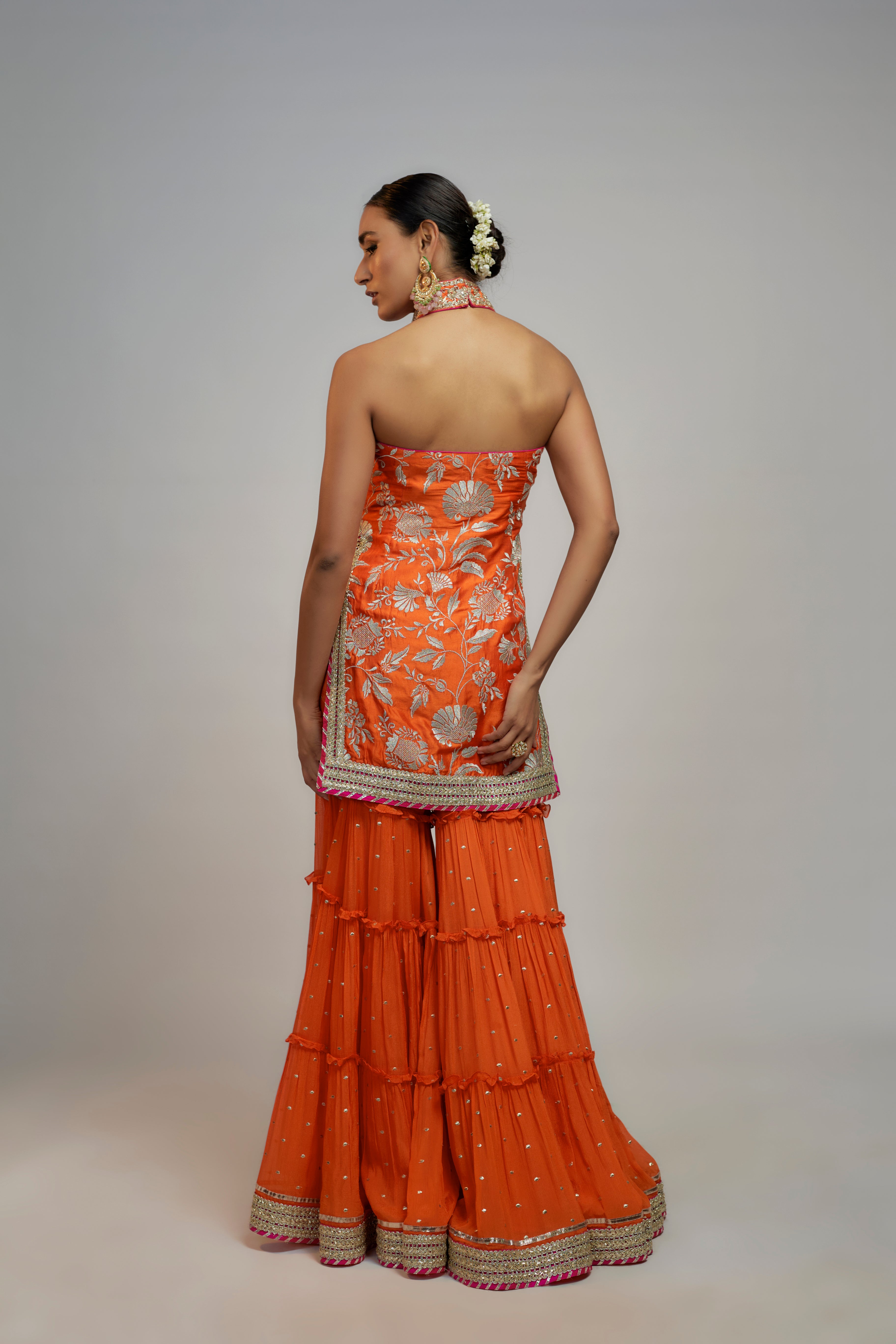 Golconda Sitara set