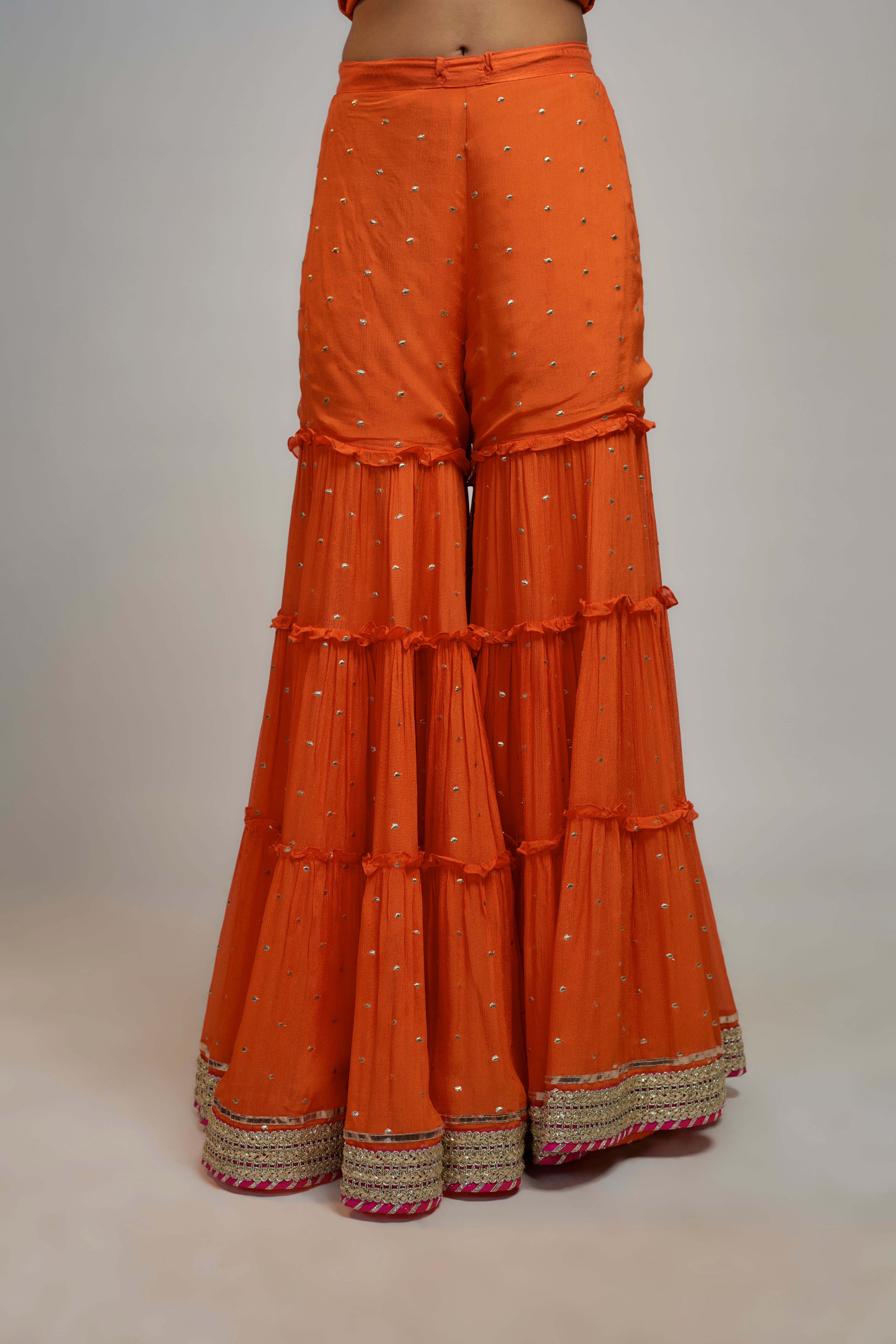 Golconda Sitara set
