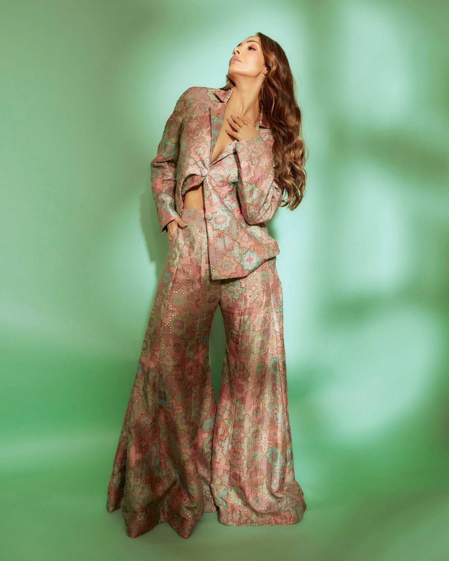 Sejal Pant Set