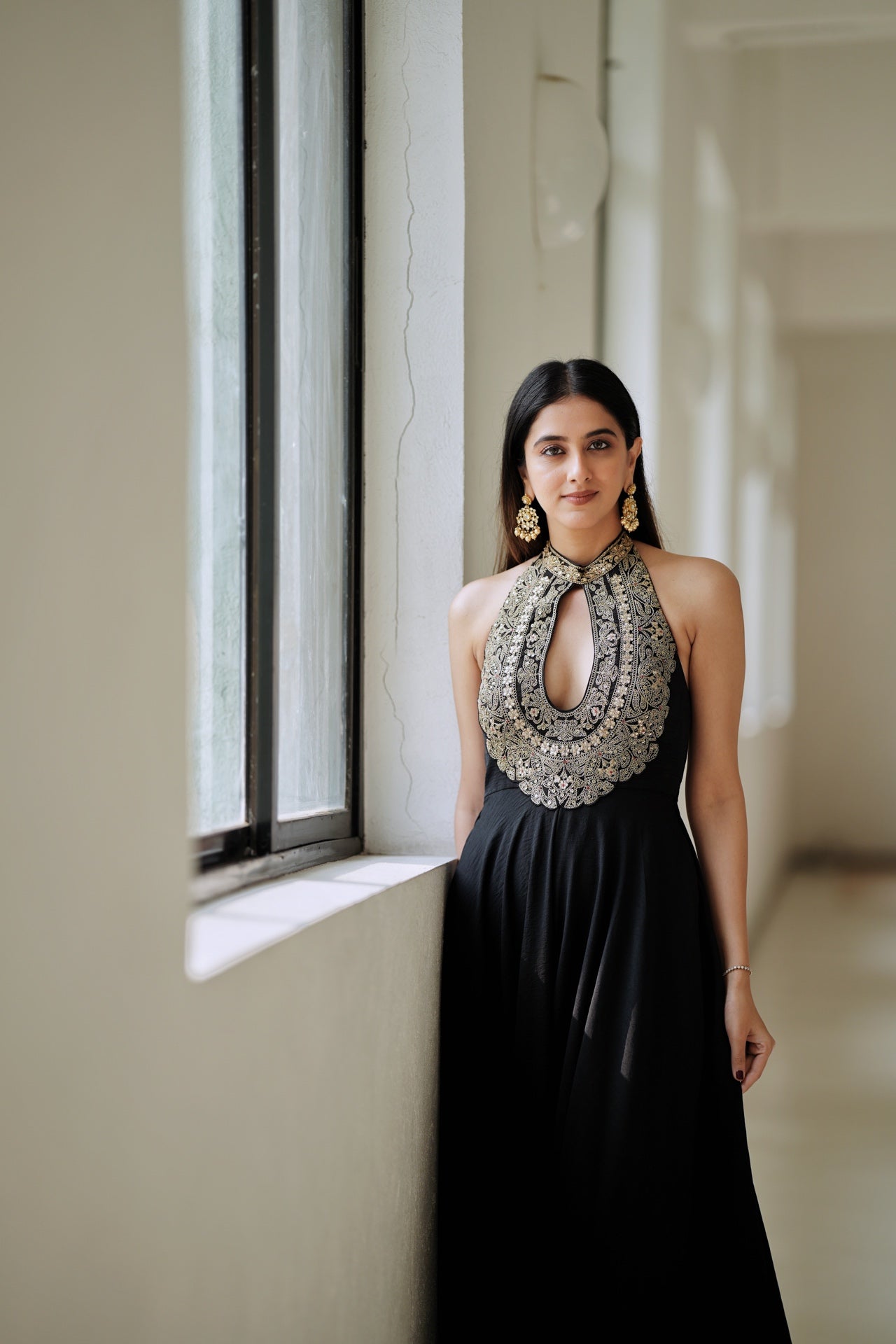 Golconda Fana gown