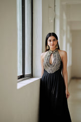 Golconda Fana gown