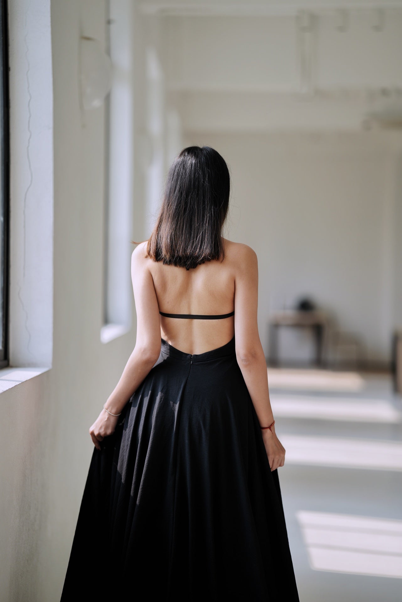 Golconda Fana gown