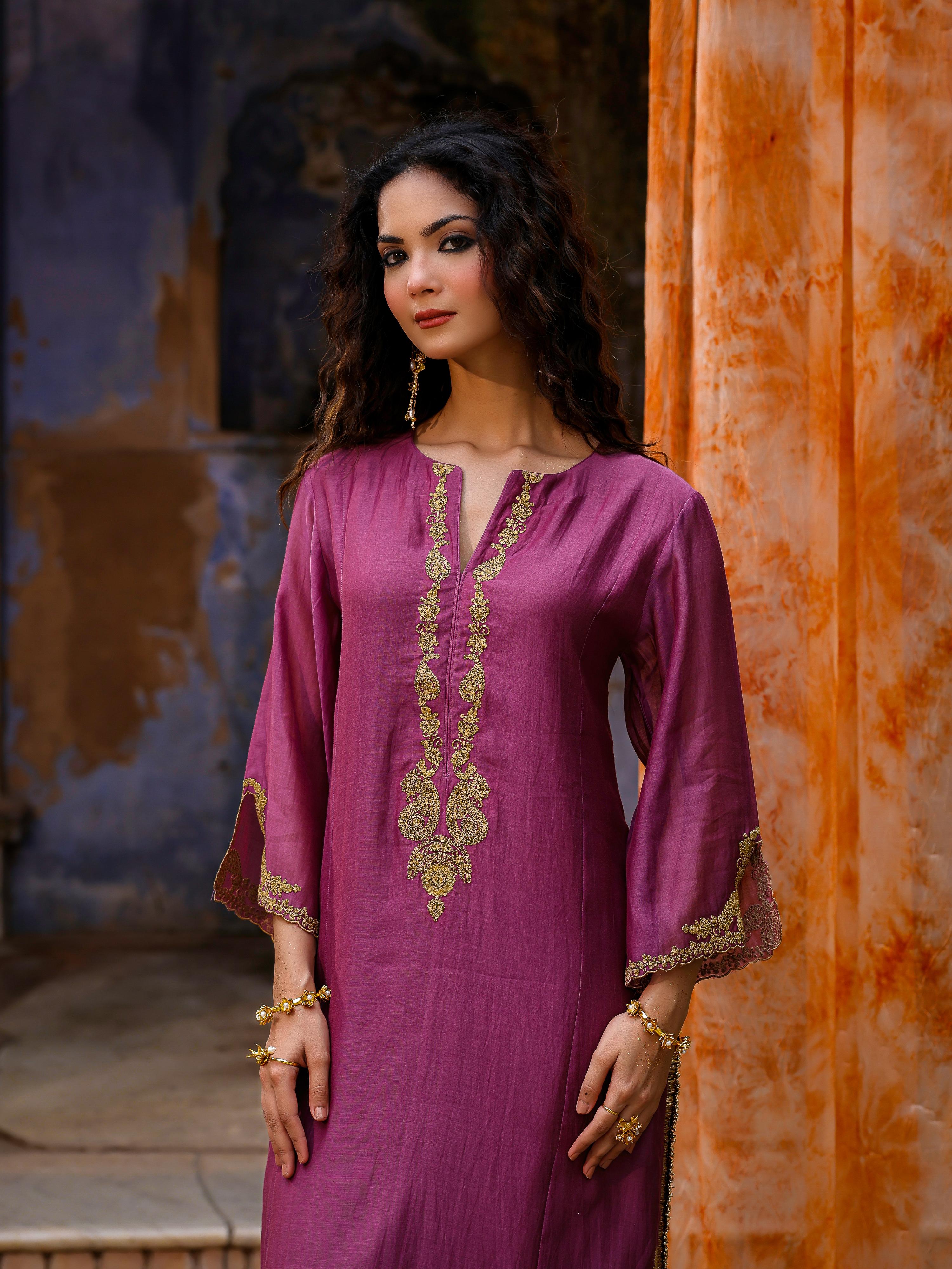 MUSKAAN