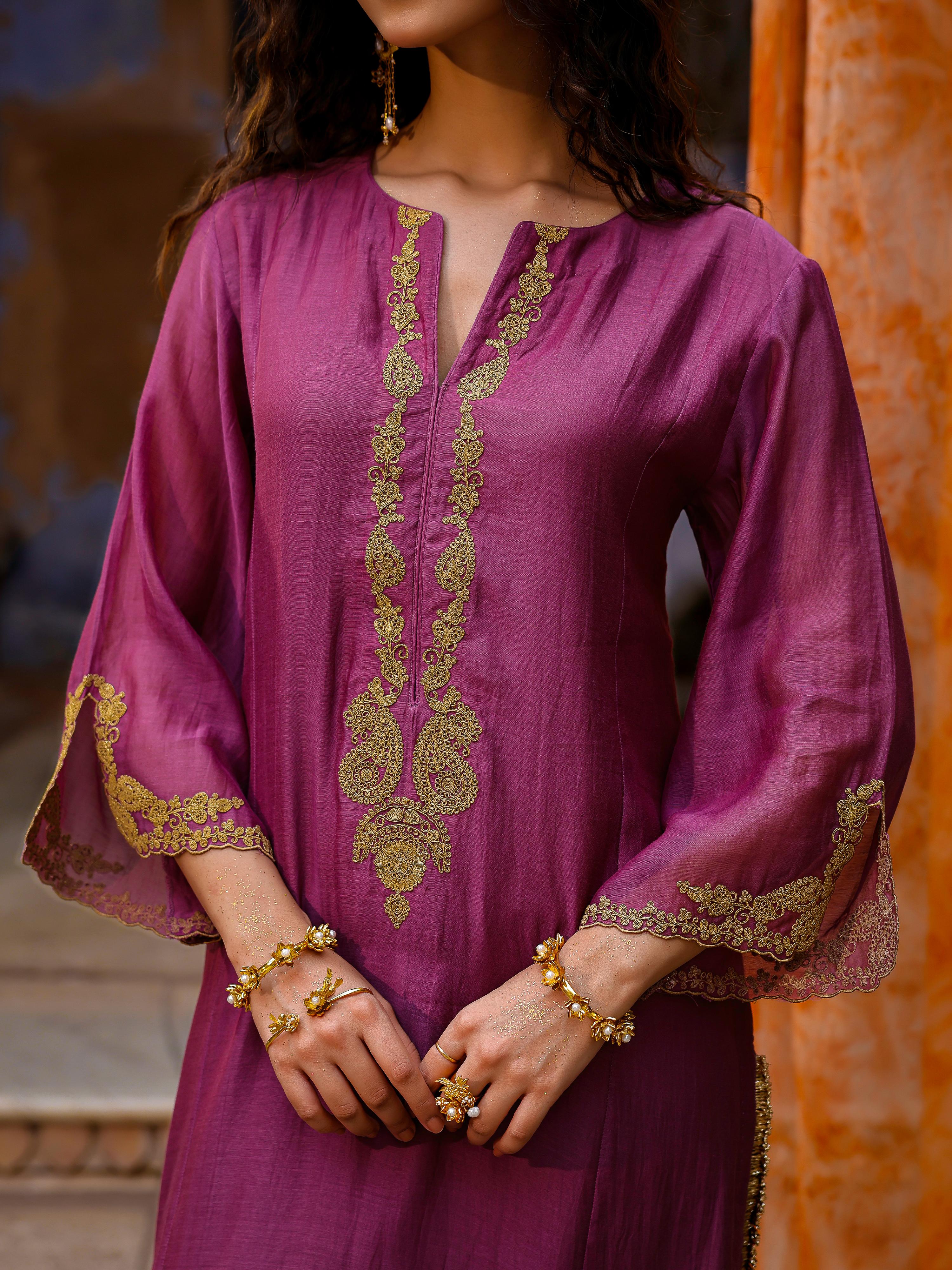 MUSKAAN