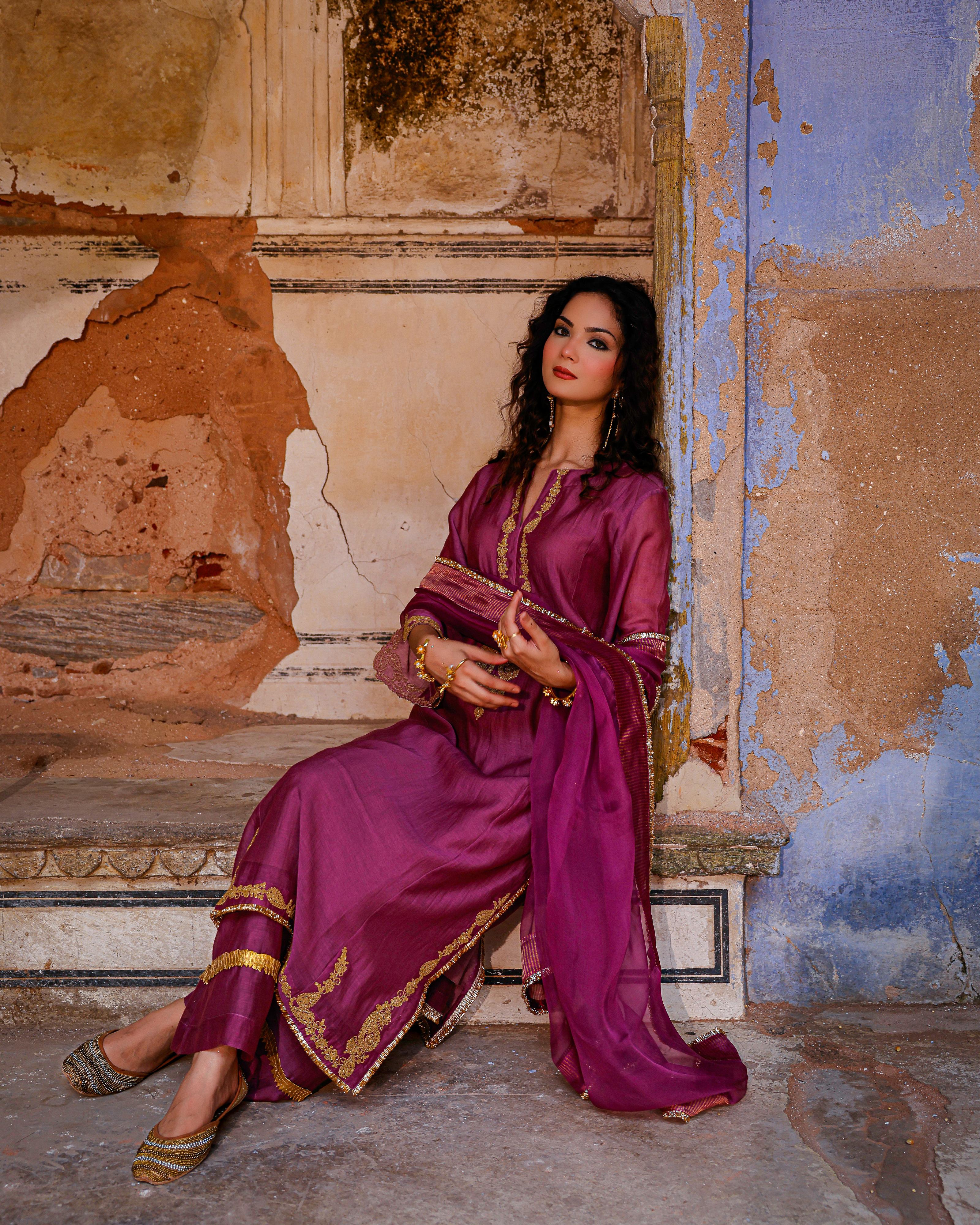 MUSKAAN