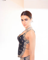Golconda kriti lehenga set