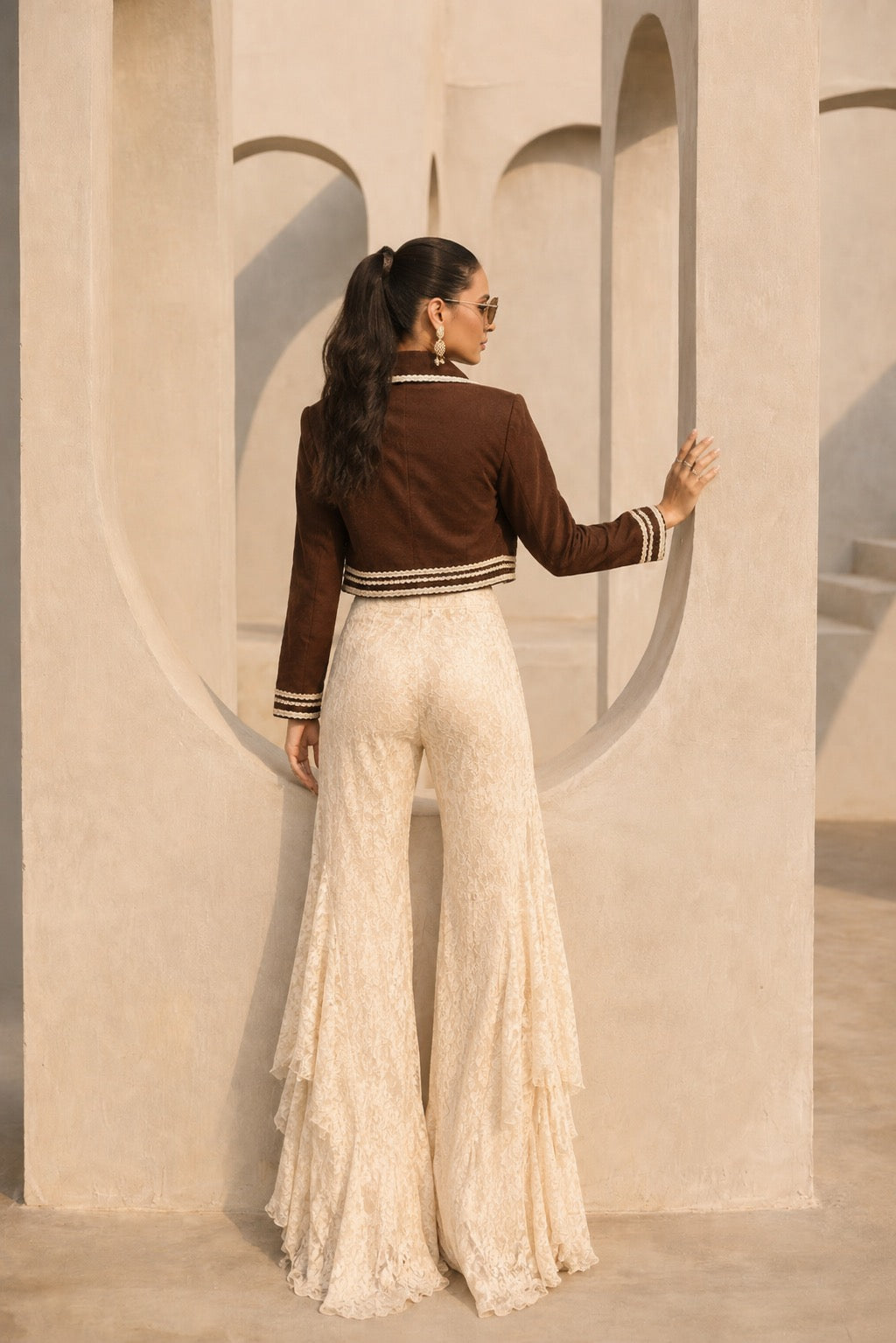 Sand & Lace
