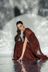 Eloise Drape Saree