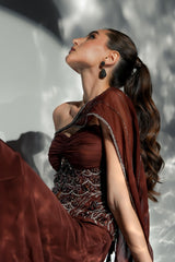 Eloise Drape Saree