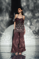 Noor Drape Sharara set