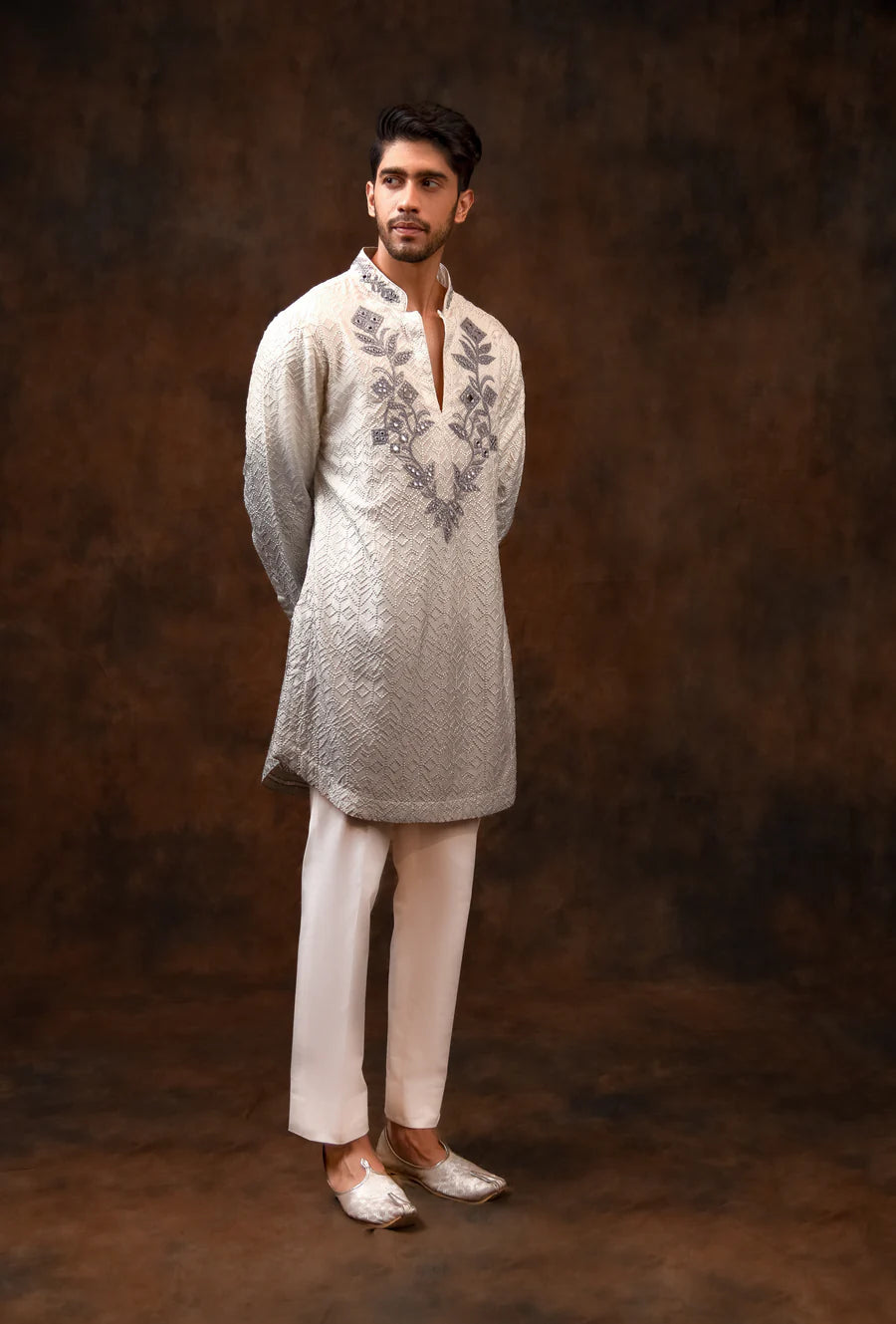 Ombré Grace Kurta