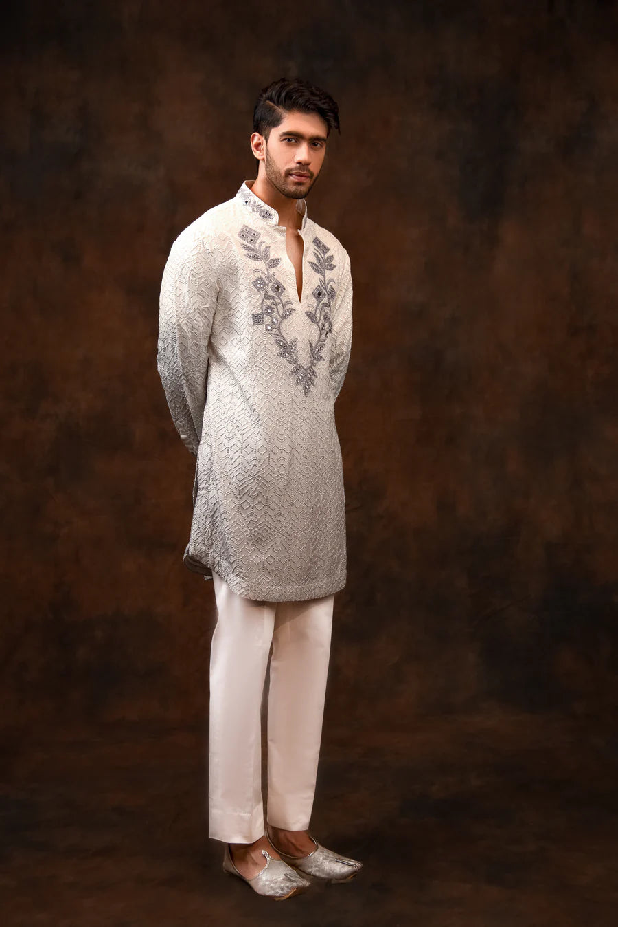 Ombré Grace Kurta