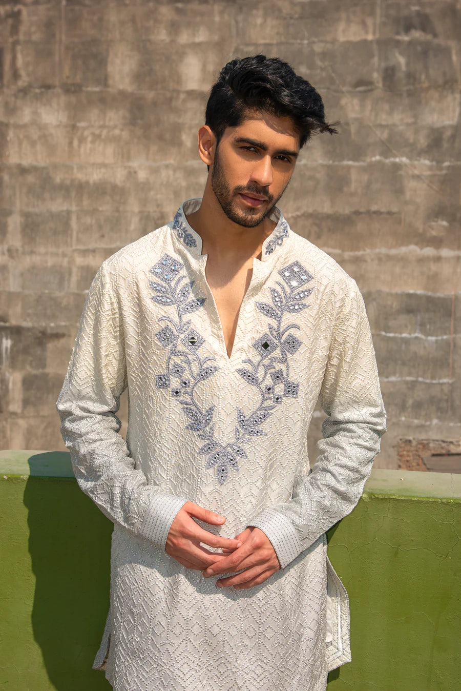 Ombré Grace Kurta