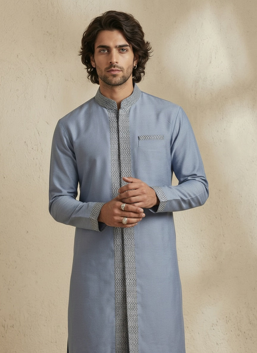 Iron Gate Layered Kurta Set