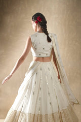 Daisy lehenga set