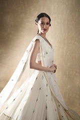 Daisy lehenga set