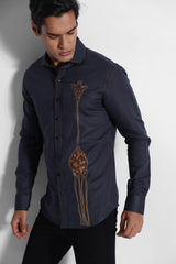 SHIRT -GIRAFFE