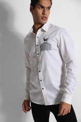 SHIRT - BARCODE MAN
