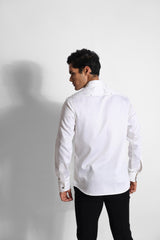 SHIRT - BARCODE MAN