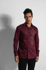 SHIRT - LEO ZODIAC