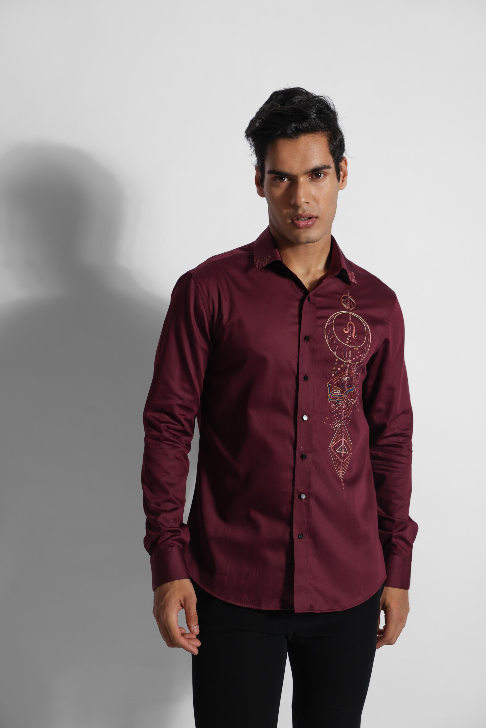 SHIRT - LEO ZODIAC