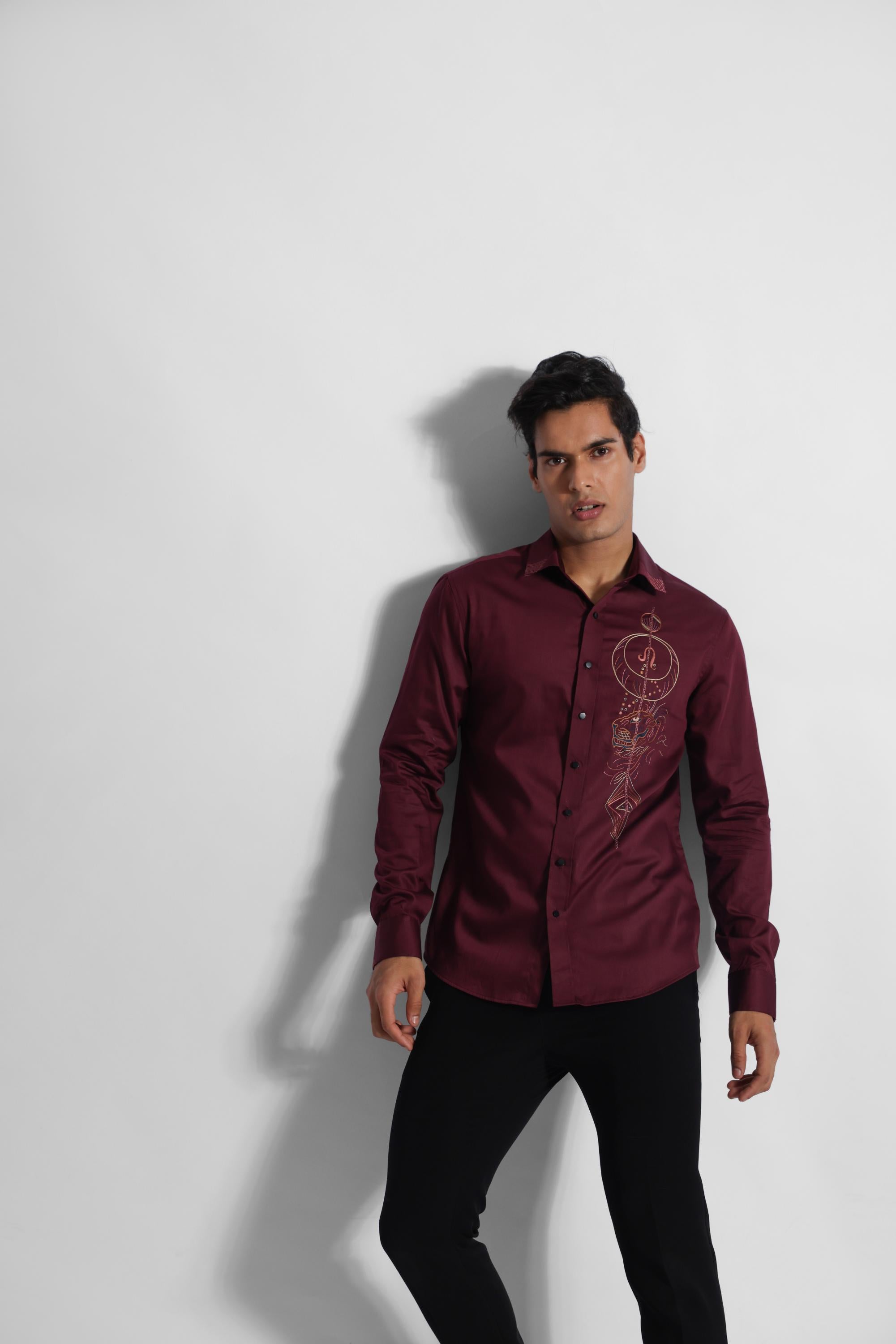 SHIRT - LEO ZODIAC
