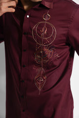 SHIRT - LEO ZODIAC