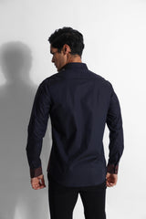 SHIRT - SQUARE COLOR BLOCK