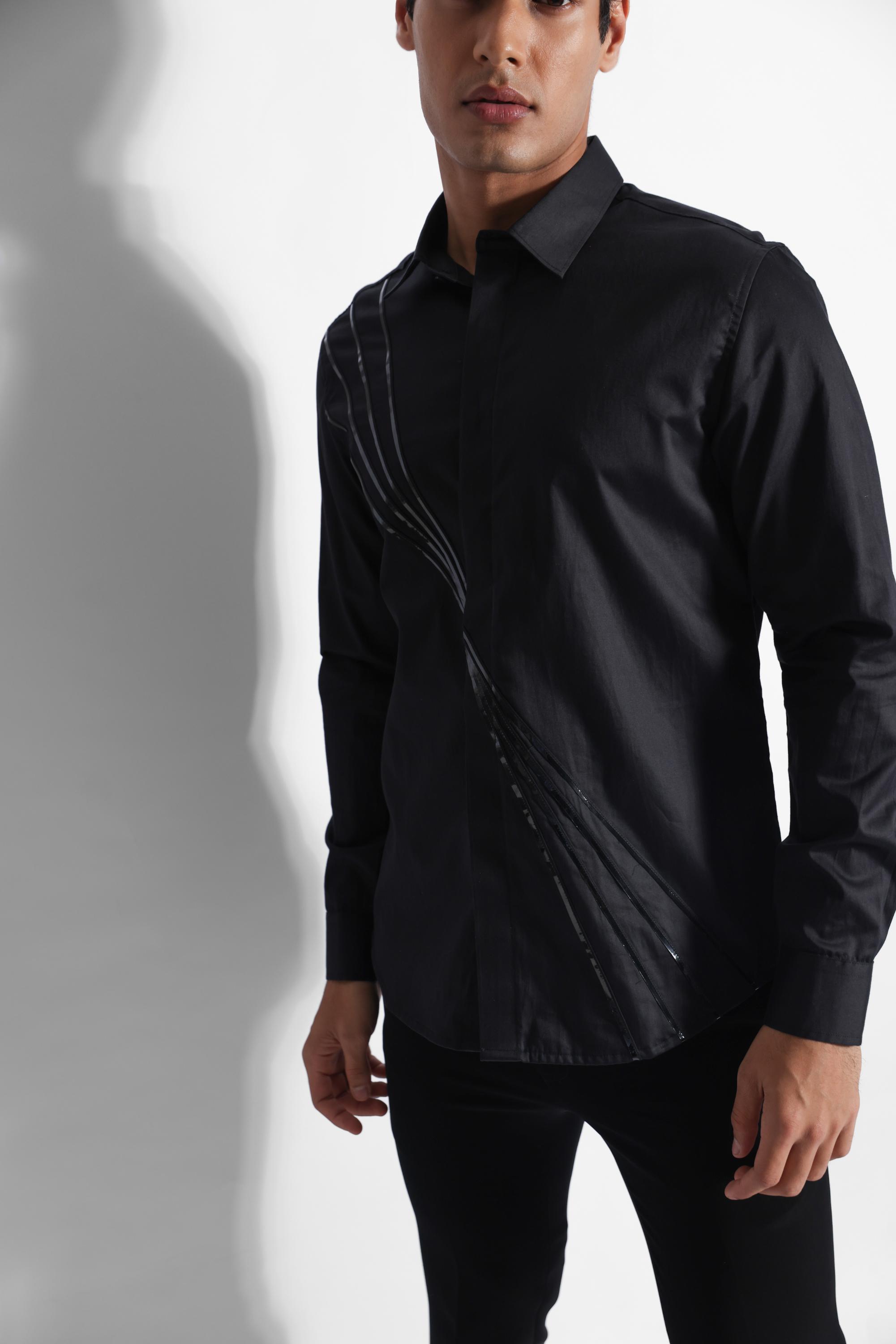 SHIRT - ANTENNA STRIP