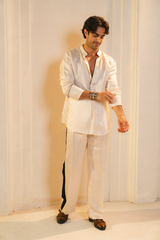 DIGAMBARA JACKET SET