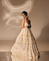 BRIDAL LEHENGA SET