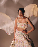 BRIDAL LEHENGA SET