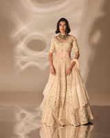 BRIDAL LEHENGA SET