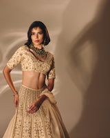 BRIDAL LEHENGA SET